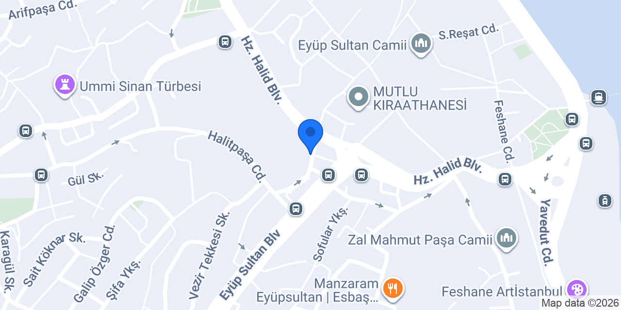 EFNAN KASAP konumu