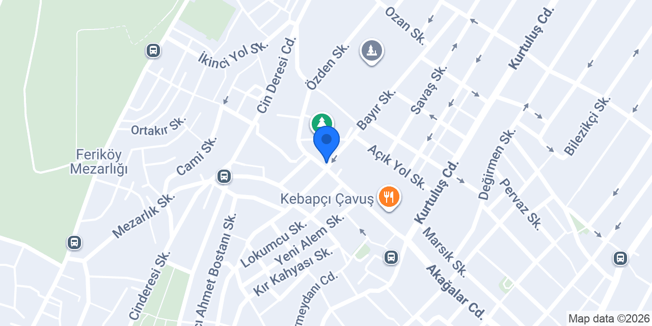 Kafkas Oto konumu