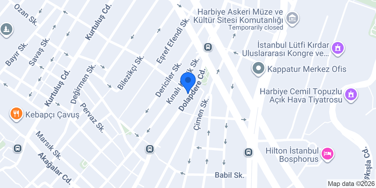 Damla Soğutma konumu