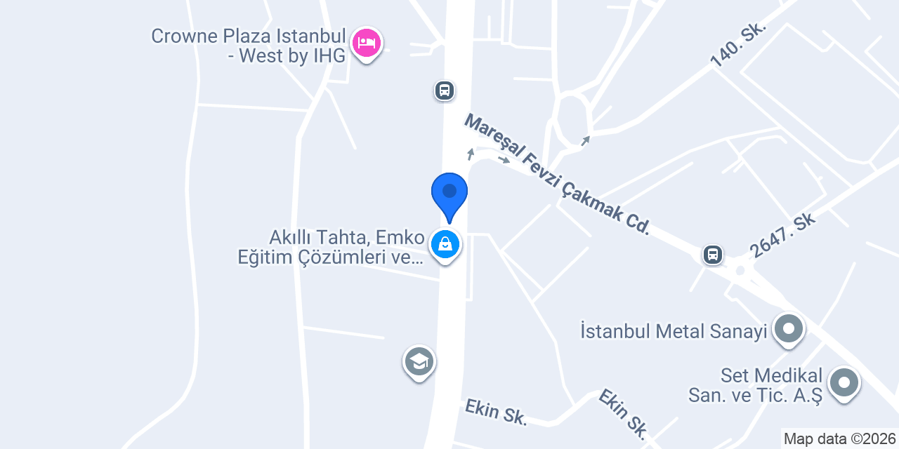 Ay Işığı kahvaltı evi konumu