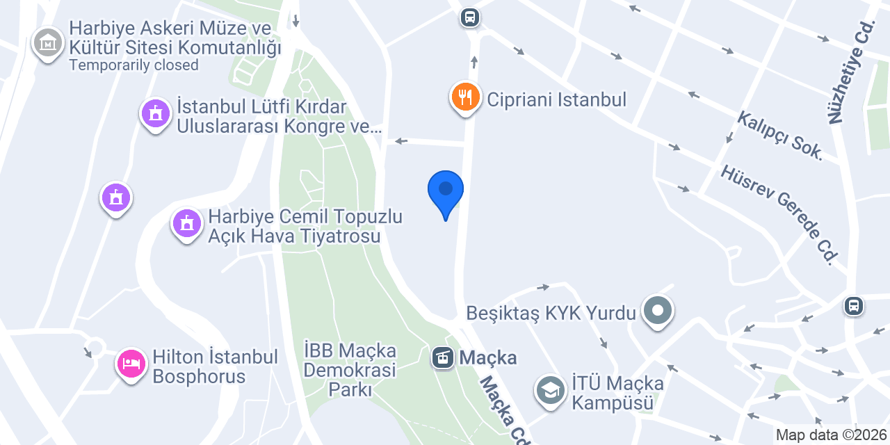 Medica Klinik Estetik konumu