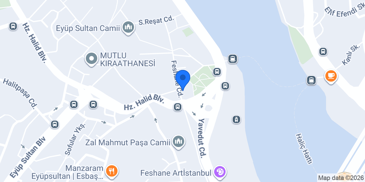 Uluslararası Saraybosna Üniversitesi - IUS konumu