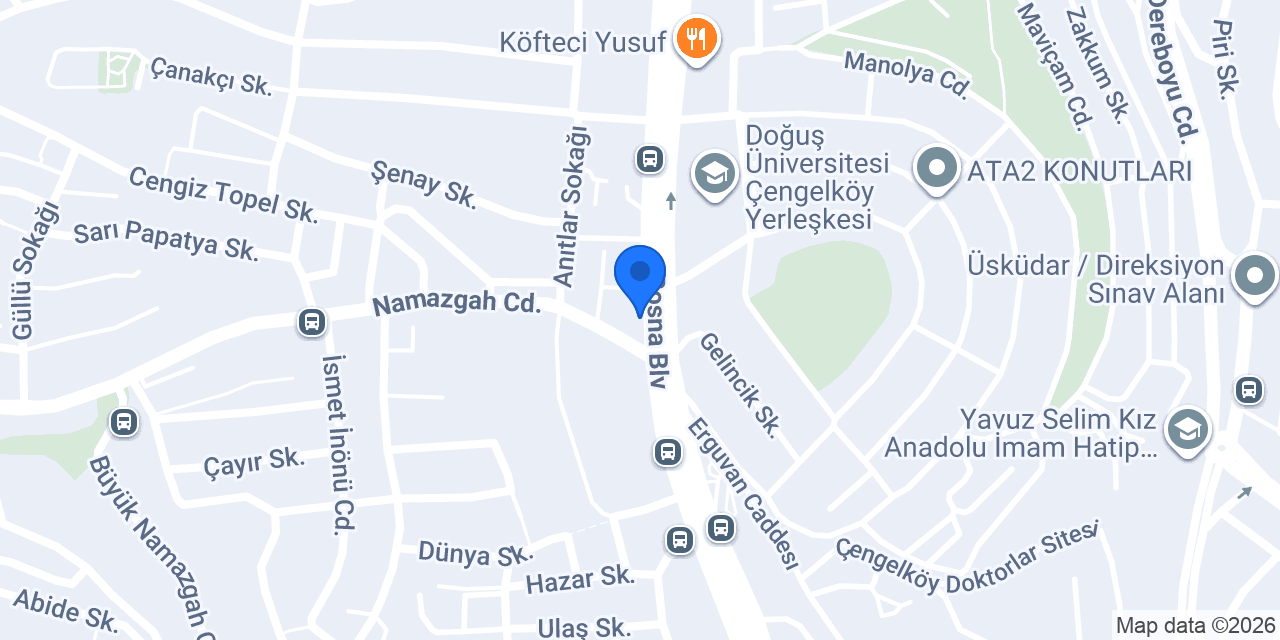 İpar Et konumu