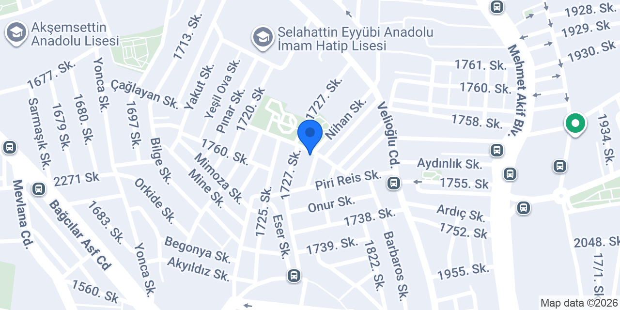 Eczane Emre | Pharmacy | аптека | صيدلية konumu