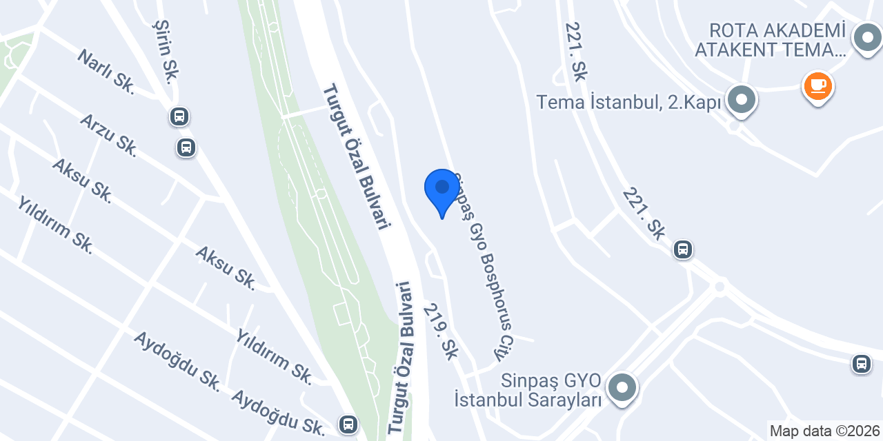 Ege Cafe Fast Food konumu