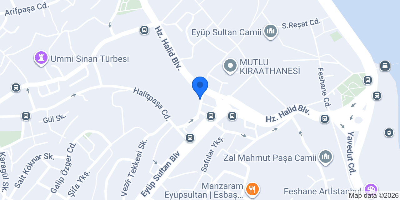 KRM ELEKTRONİK konumu