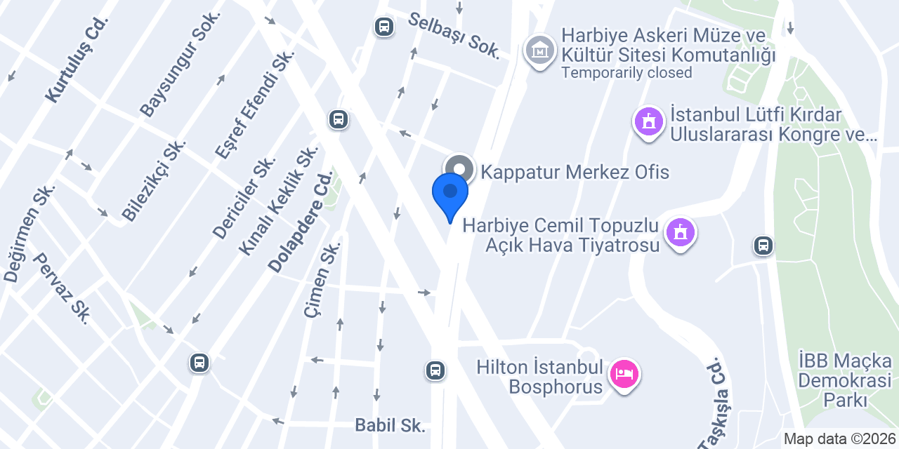 Superlit Boru San. A.Ş. konumu