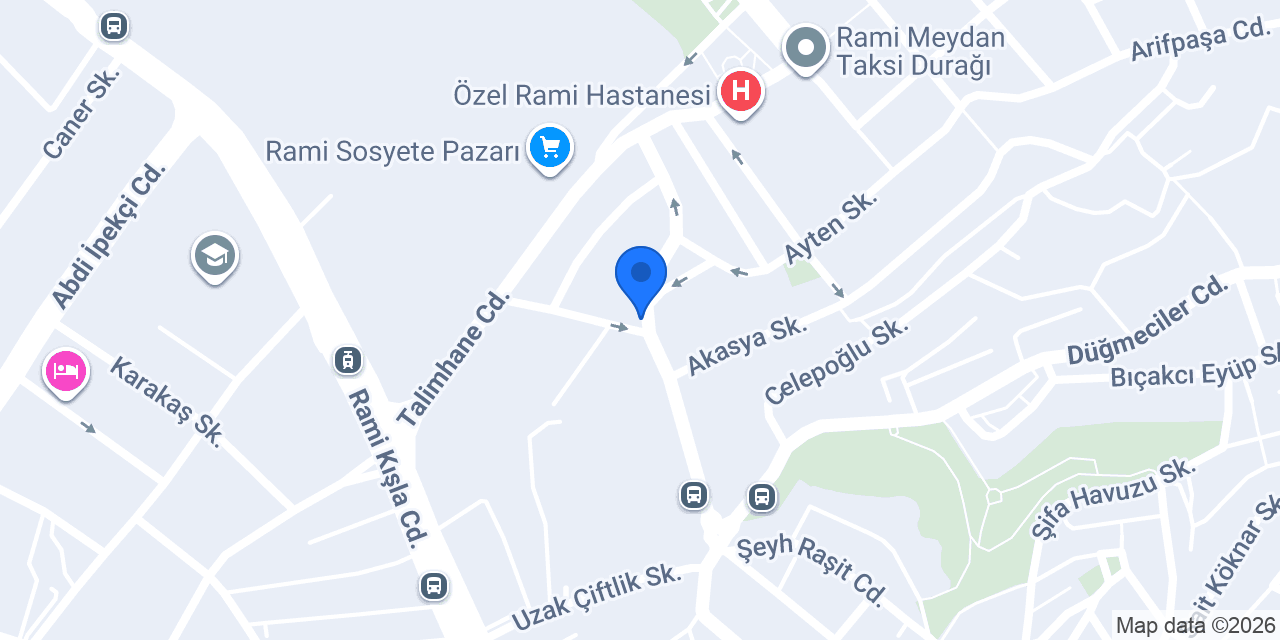 şehr i fatih dürüm ve Cafe konumu