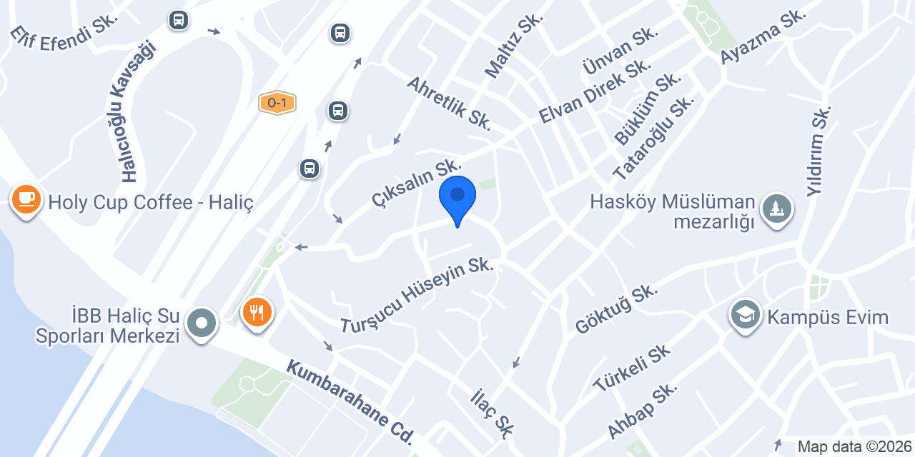 Aksoy Gida Pazari konumu