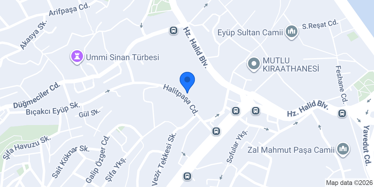 Payitaht Sofrası konumu