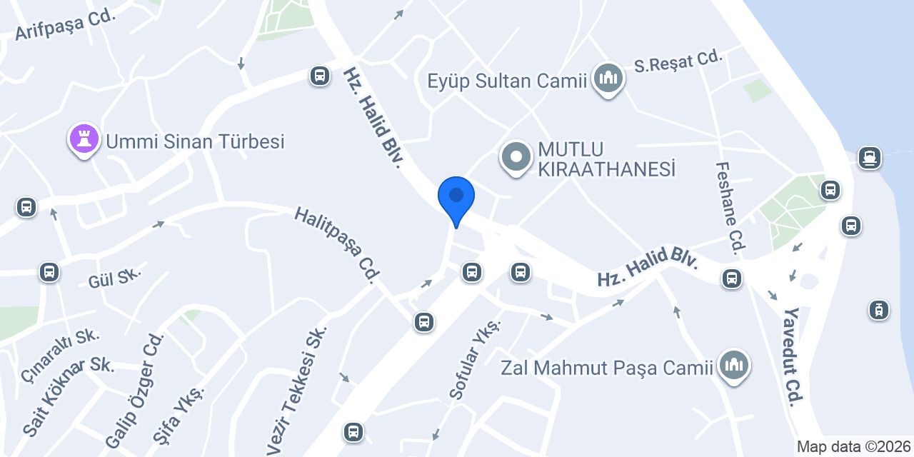 Esnaf Lokantası konumu