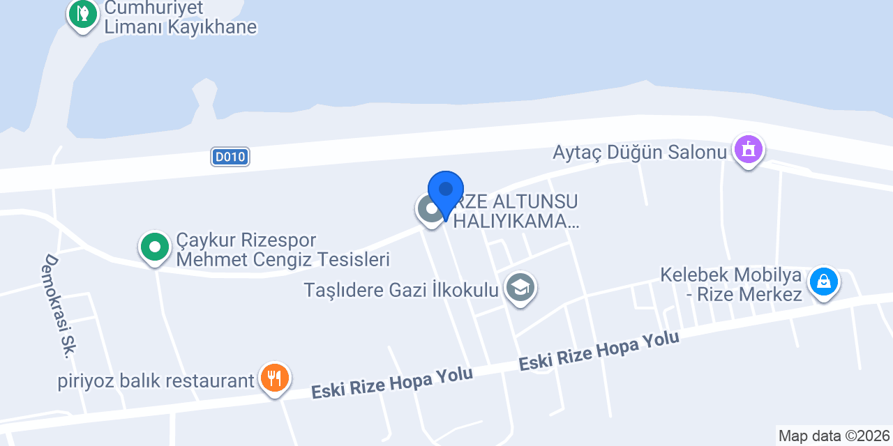 Kardim Yapı Market konumu