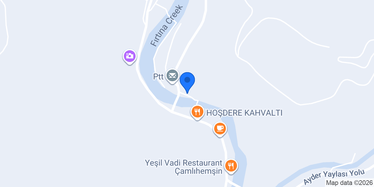 Ziraat Odası konumu