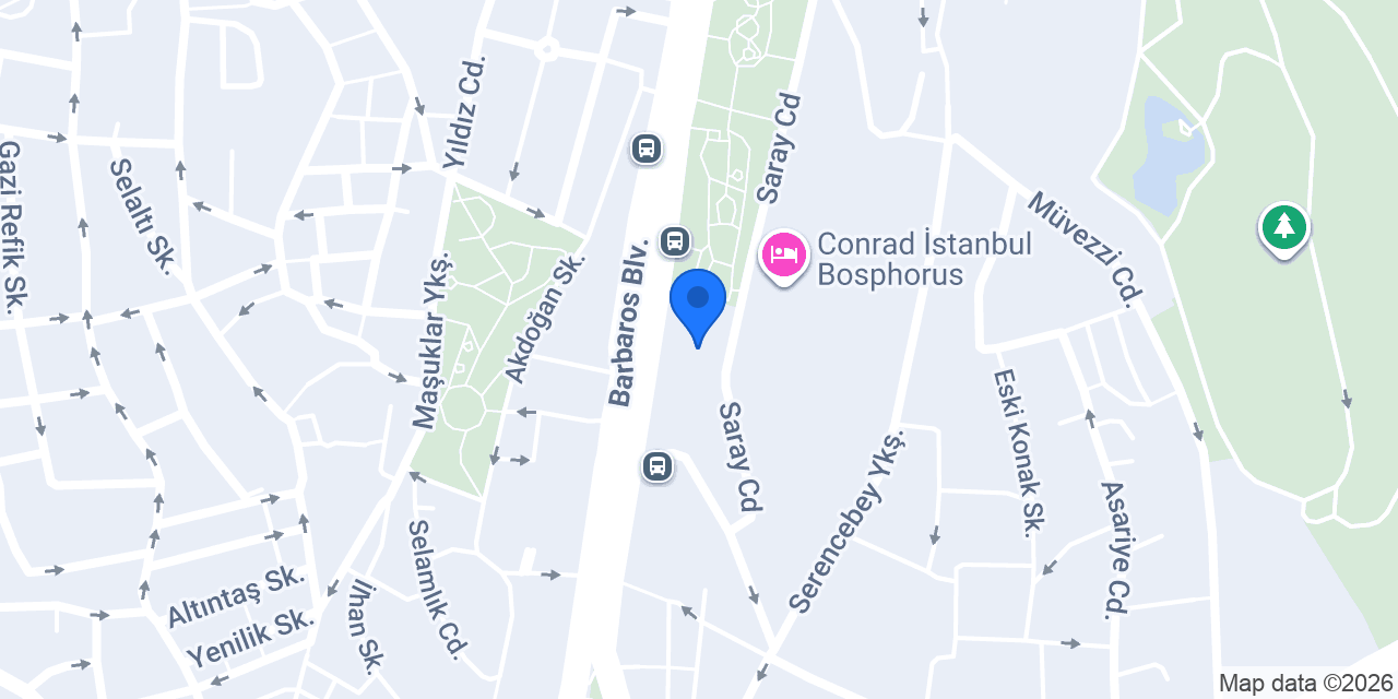 EROL PARK BÜFE konumu