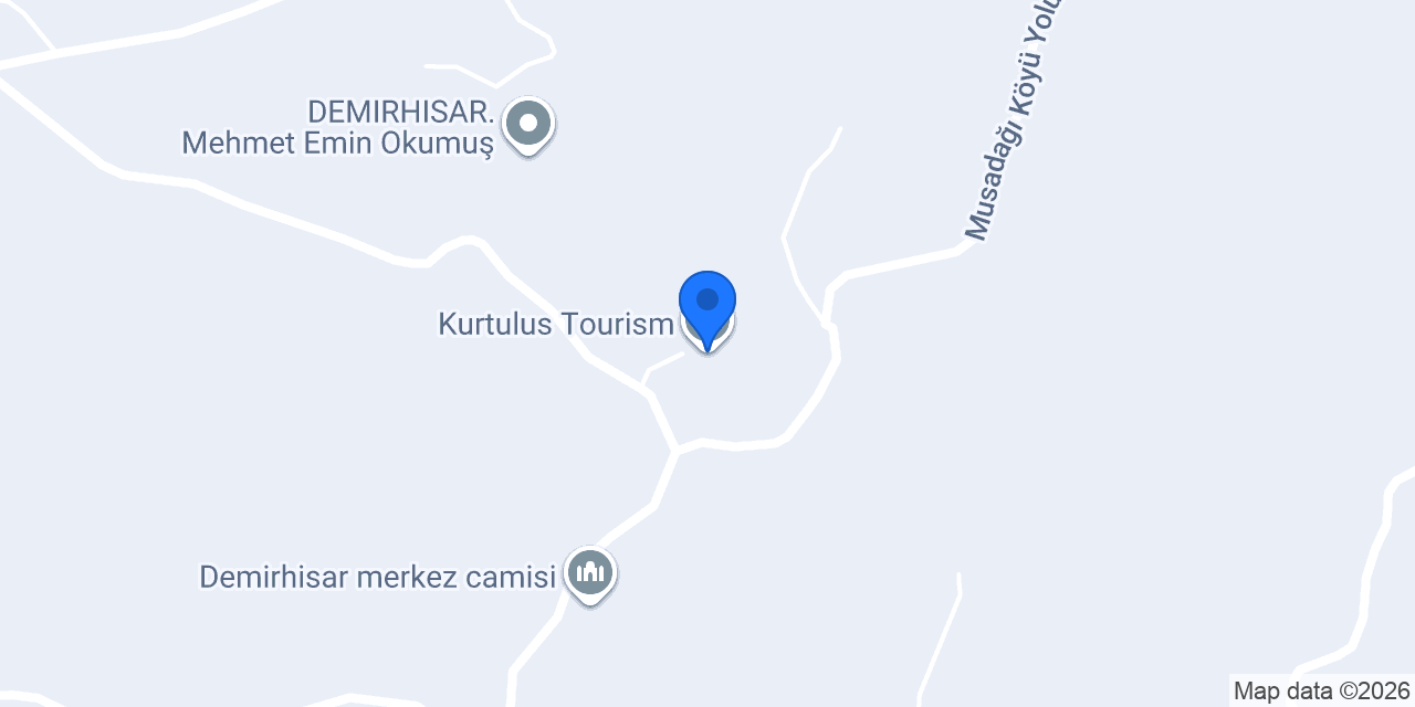 Kurtulus Tourism konumu