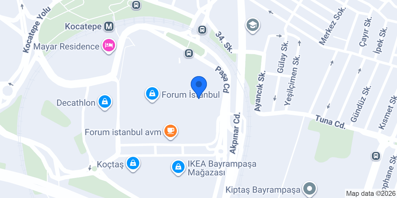 CarrefourSA konumu