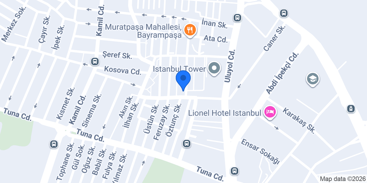Nur Elektrik konumu