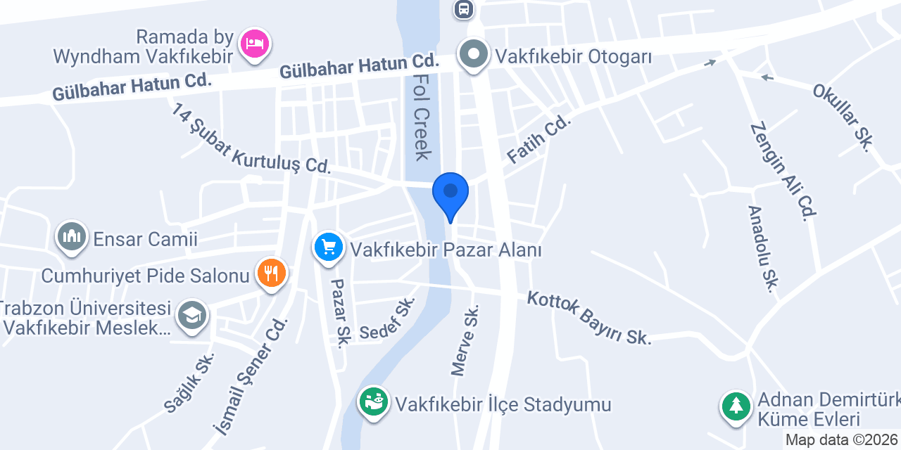 KOÇ BALIK MANAV konumu