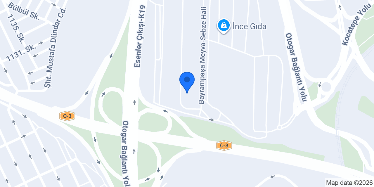Cuma Özer konumu