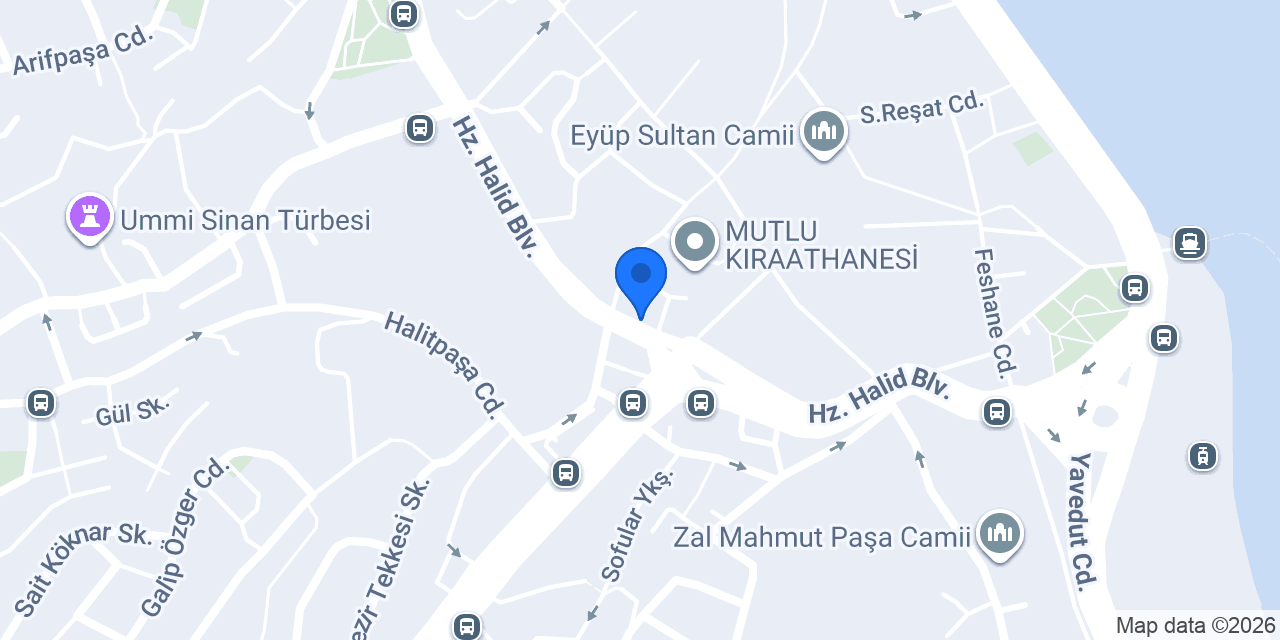 Festigo & Zemzem Turizm konumu