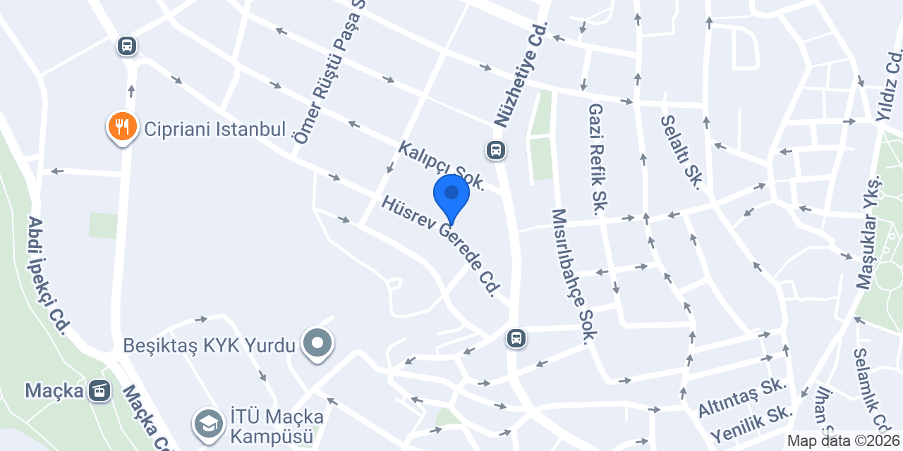 Gür Garaj konumu