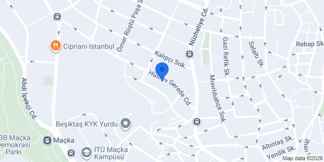 Genekor konumu