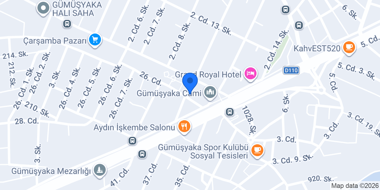 Ayberk Kasap Et & Mangal konumu