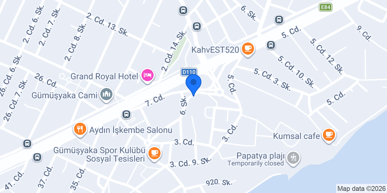 Hayat Su konumu