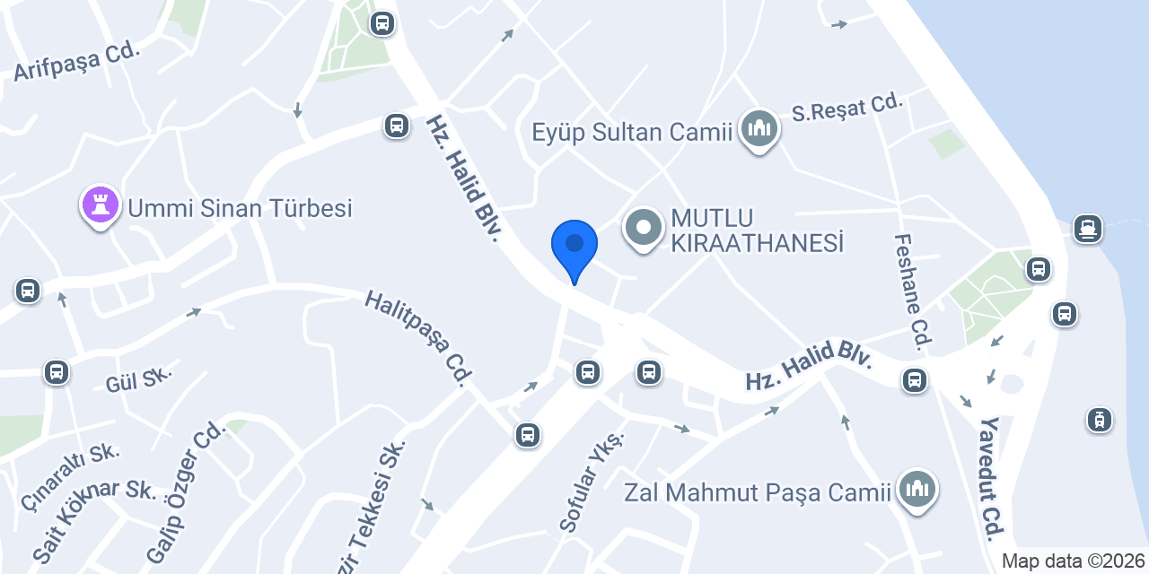 BAŞAK KIRTASİYE konumu