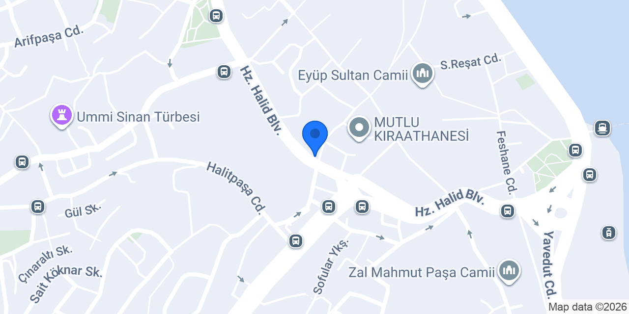 Eskiler Döner İskender konumu