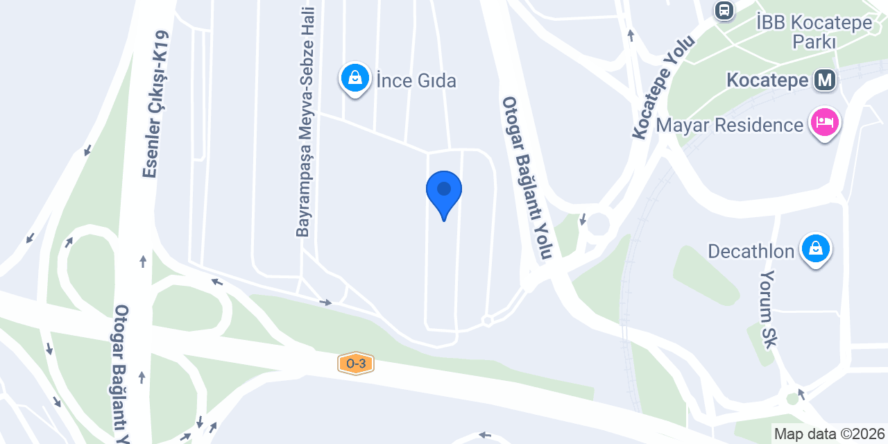 Beydağı Gürhan konumu
