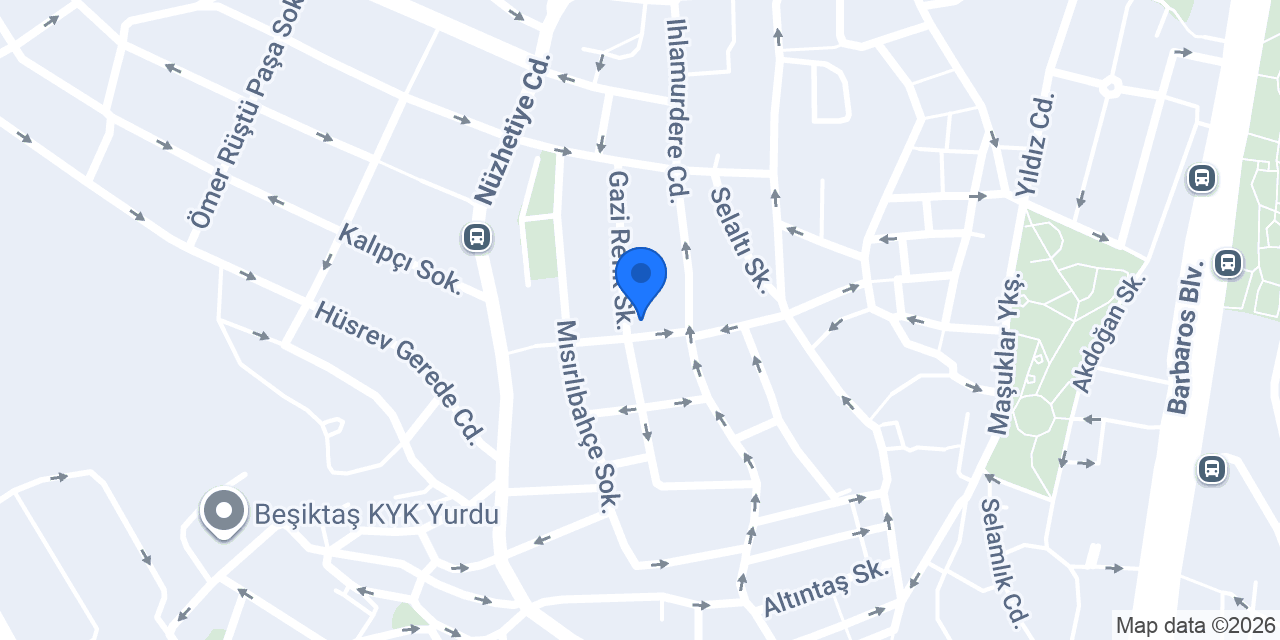 Dük Elektrik konumu