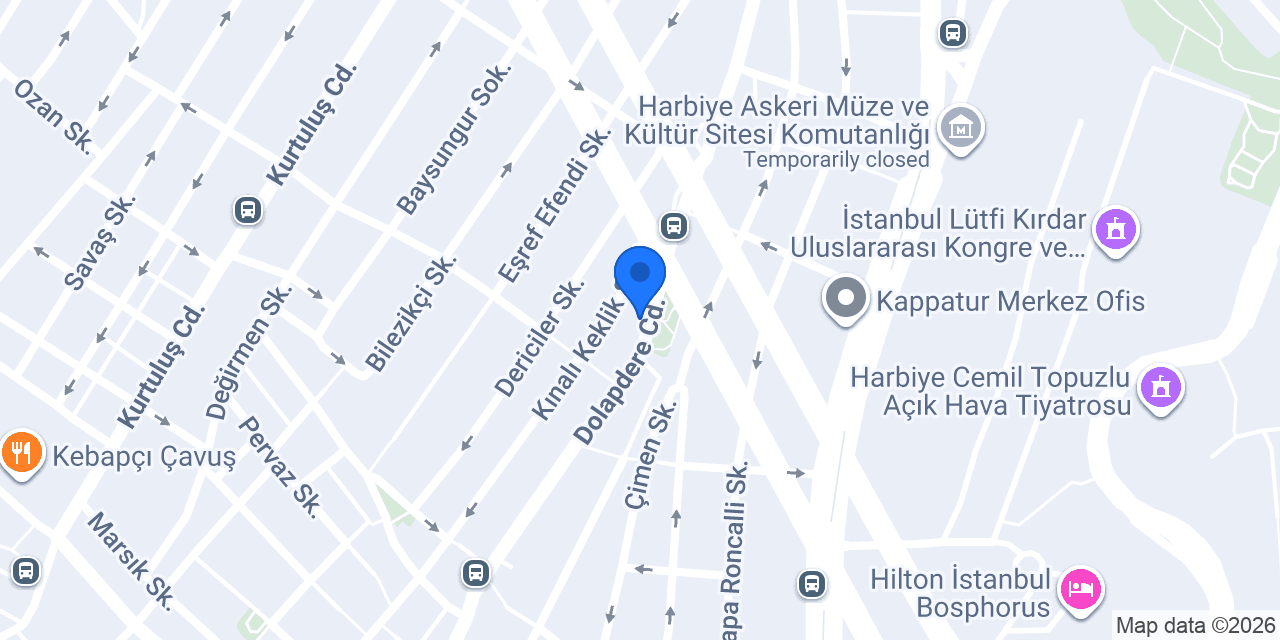 Bilen Egsoz konumu