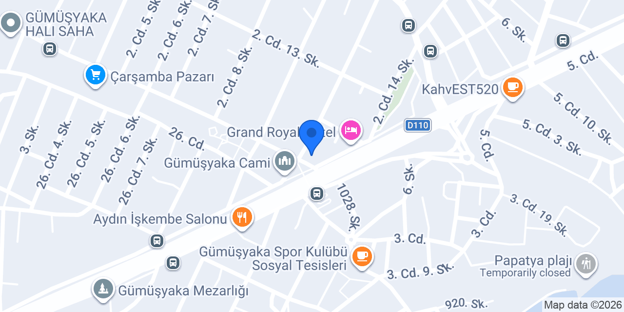 TÖRE ELEKTRİK konumu