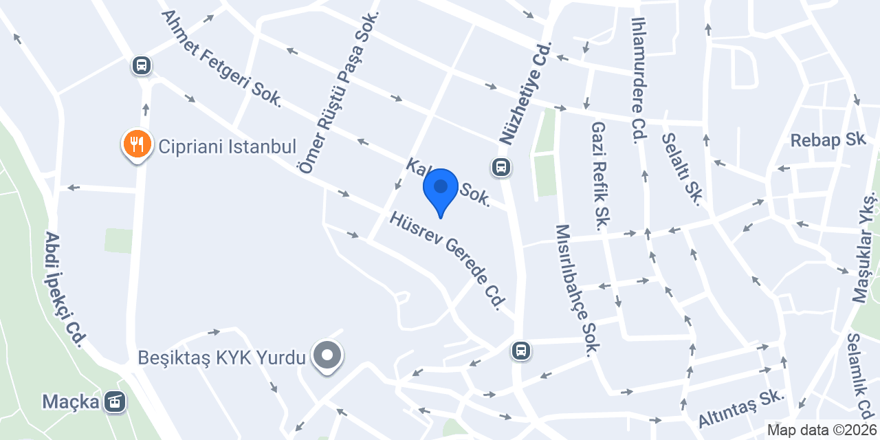 Mucizeler Dükkanı konumu