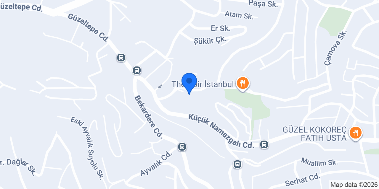 Mana Çengelköy konumu