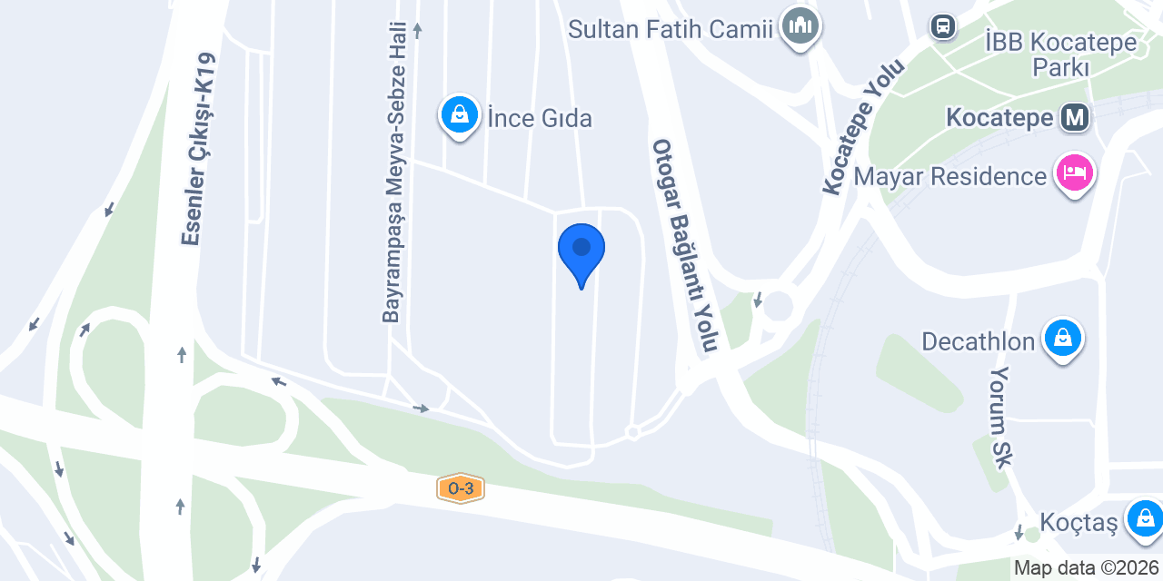 Aydın Akköse konumu