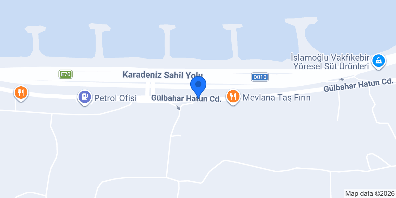 Şok konumu