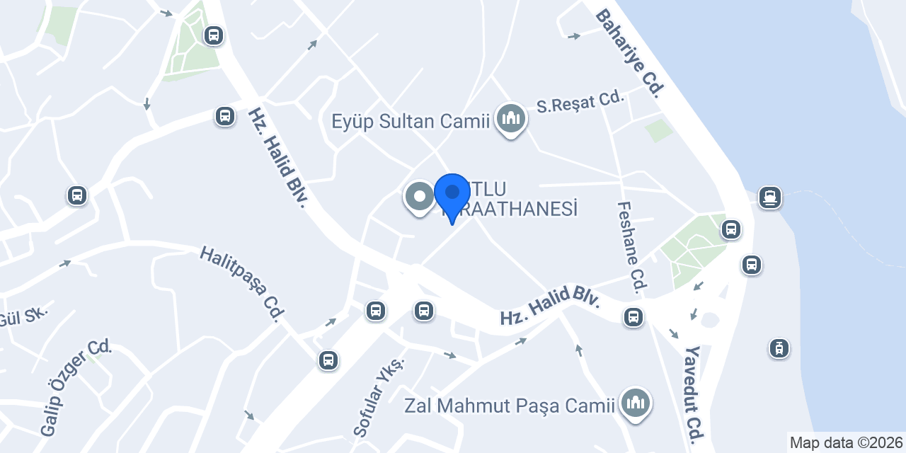 Şehri Maraş Eyüp konumu