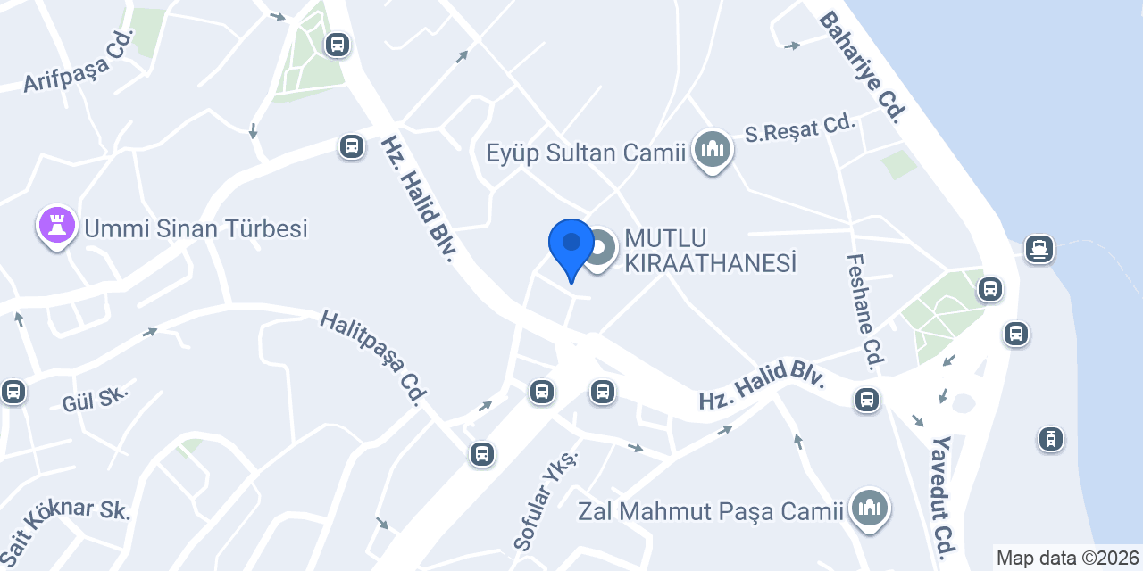 Nazende Sanat evi konumu