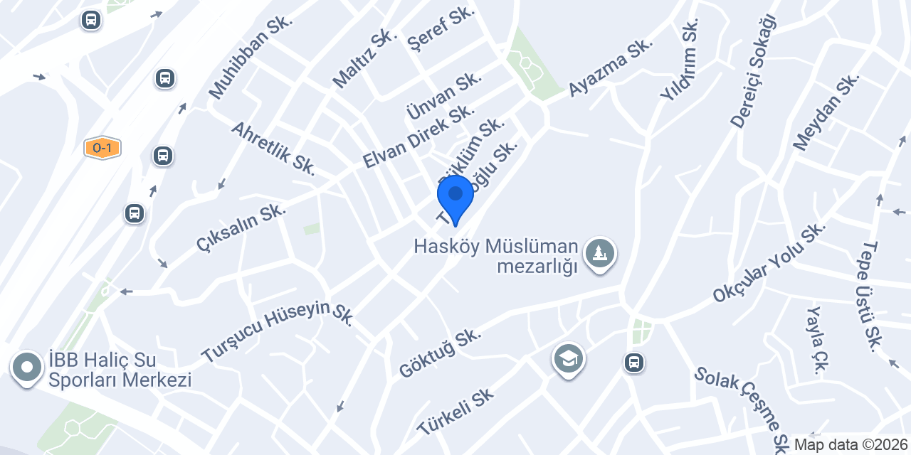Taylan Emlak Danışmanlık konumu