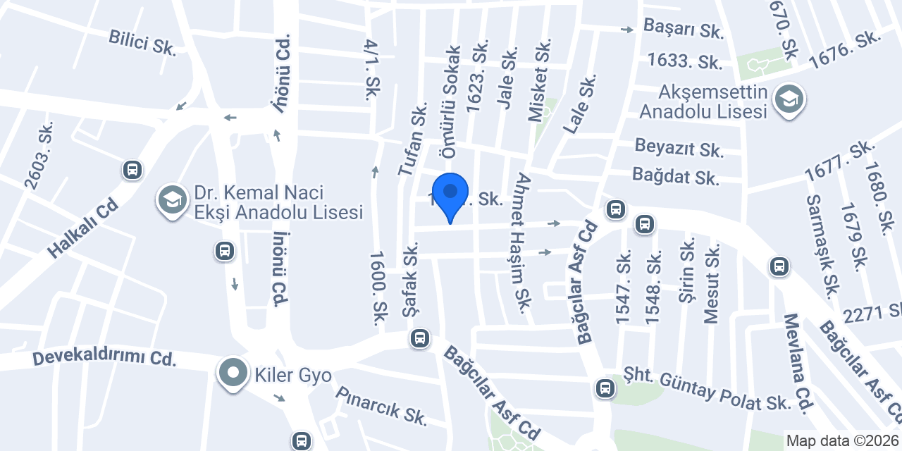 ZBN Auto Premıum konumu