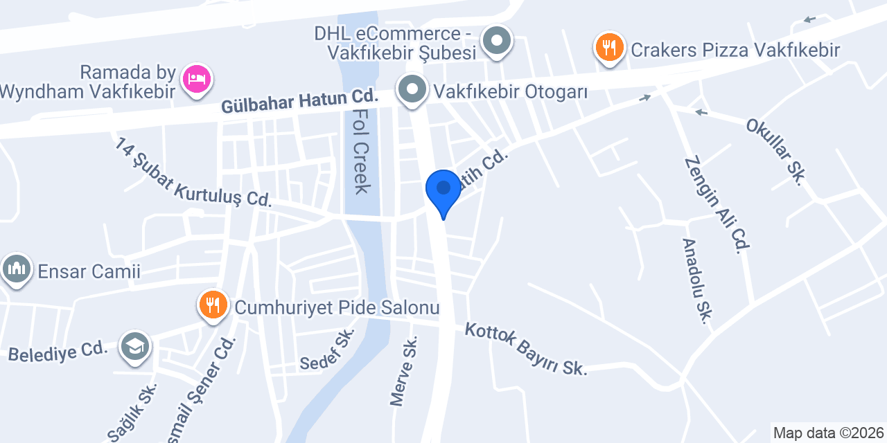Garipler konumu