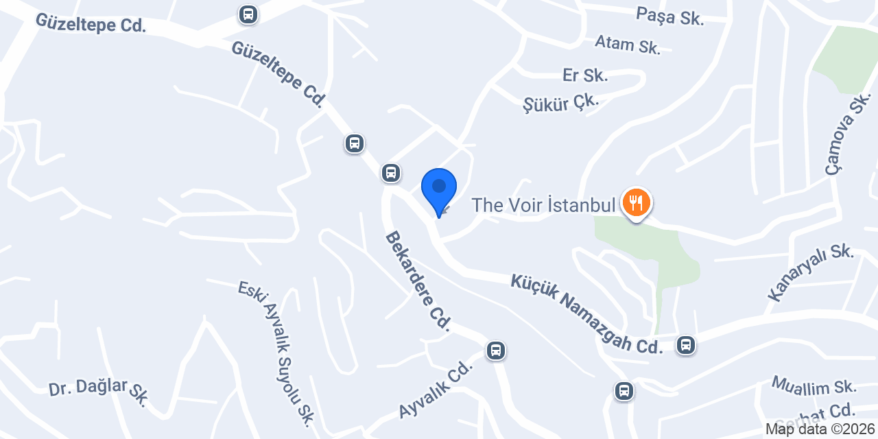 Mali Müşavir Zeynep Doğan konumu