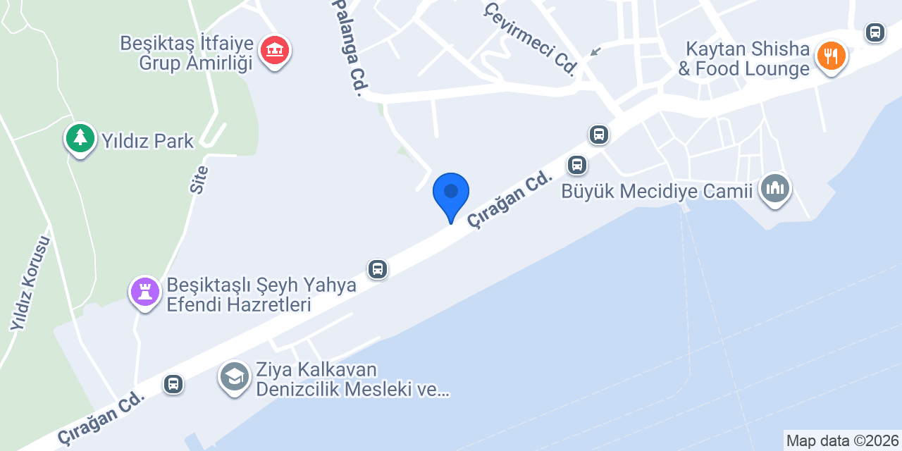 ROBOT YAZILIM AŞ konumu