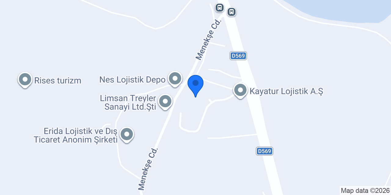 Simatra Nakliyat Ltd. konumu