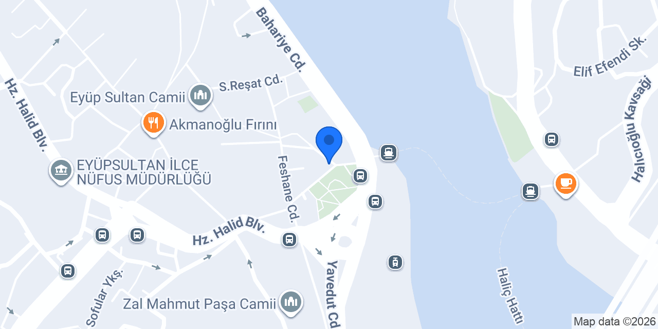 Kıblegah Gençlik Derneği konumu