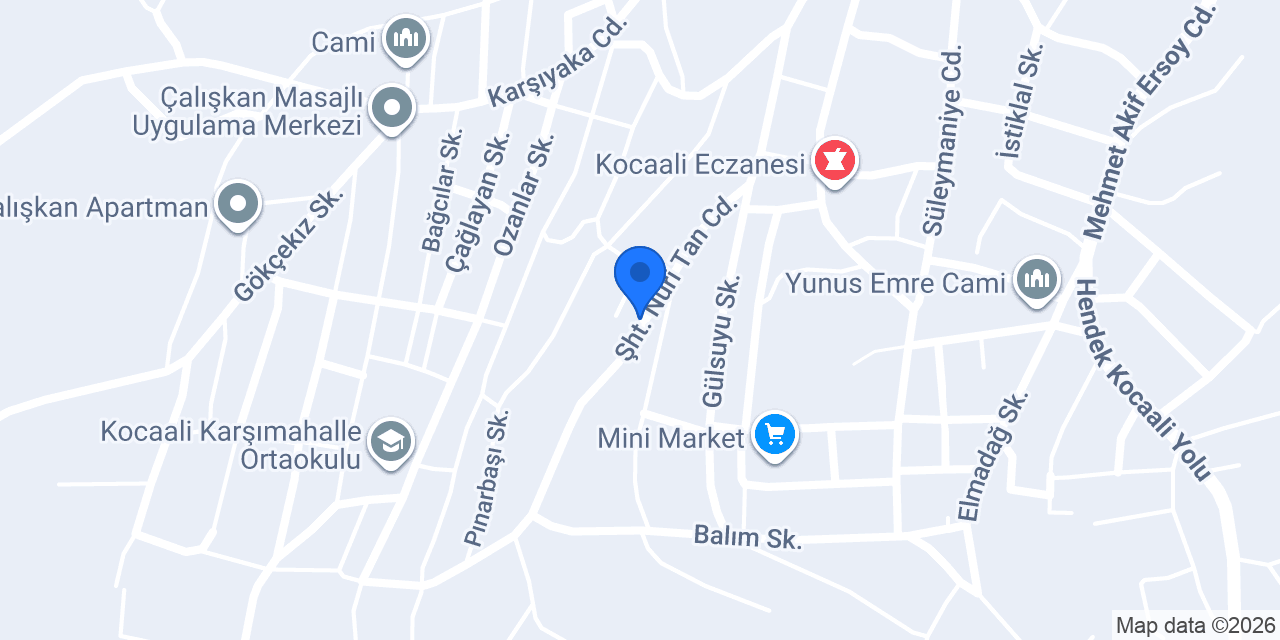 GENÇ FINDIK - GÖRKEM GENÇ konumu