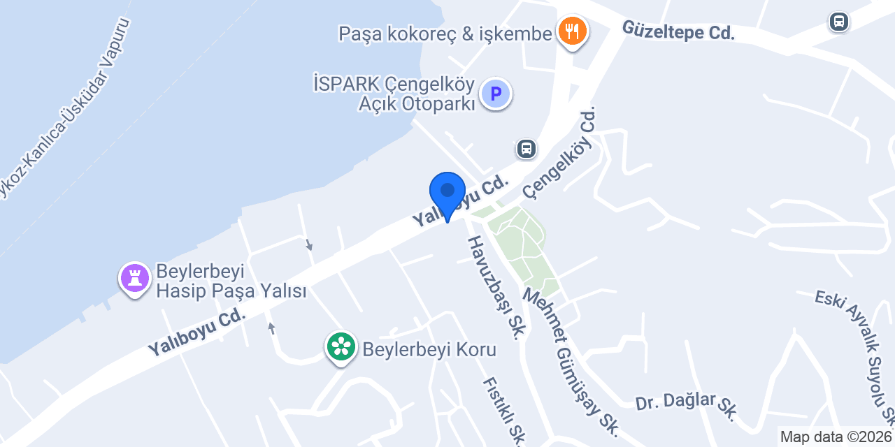 Palluli Grup konumu
