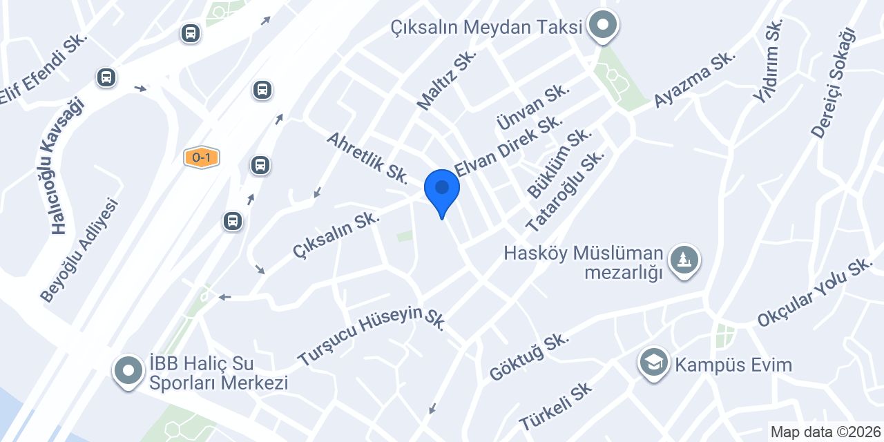 Terzi şükrü konumu